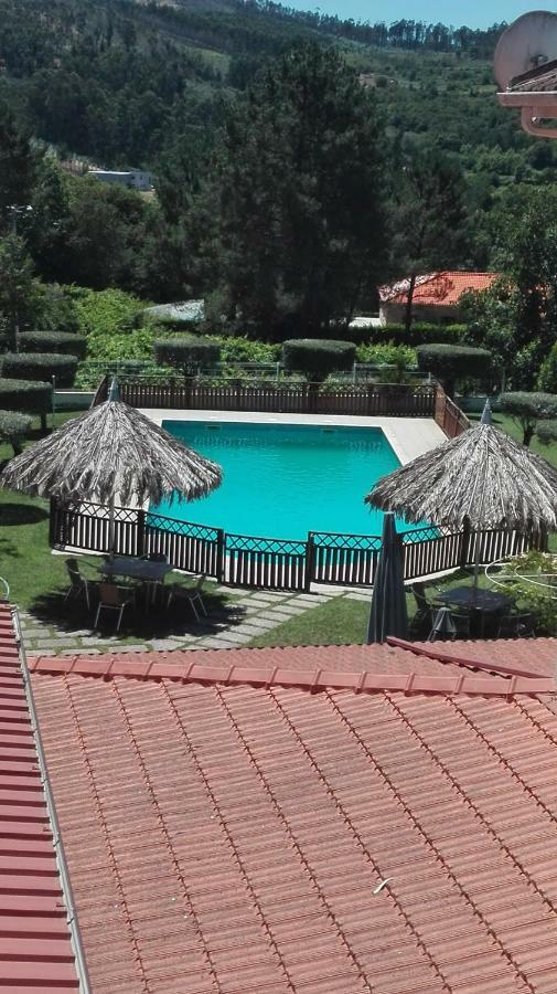 Quintinha Dos Queiroses Villa Vila Boa de Quires Exterior photo